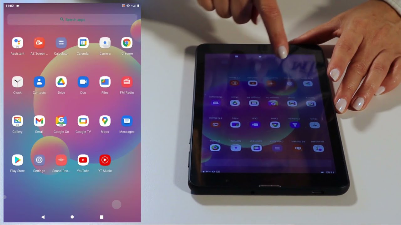 Tablet Setup Website Development & Hosting Tech Repairs 1-on-1 Diagnostics Data ...